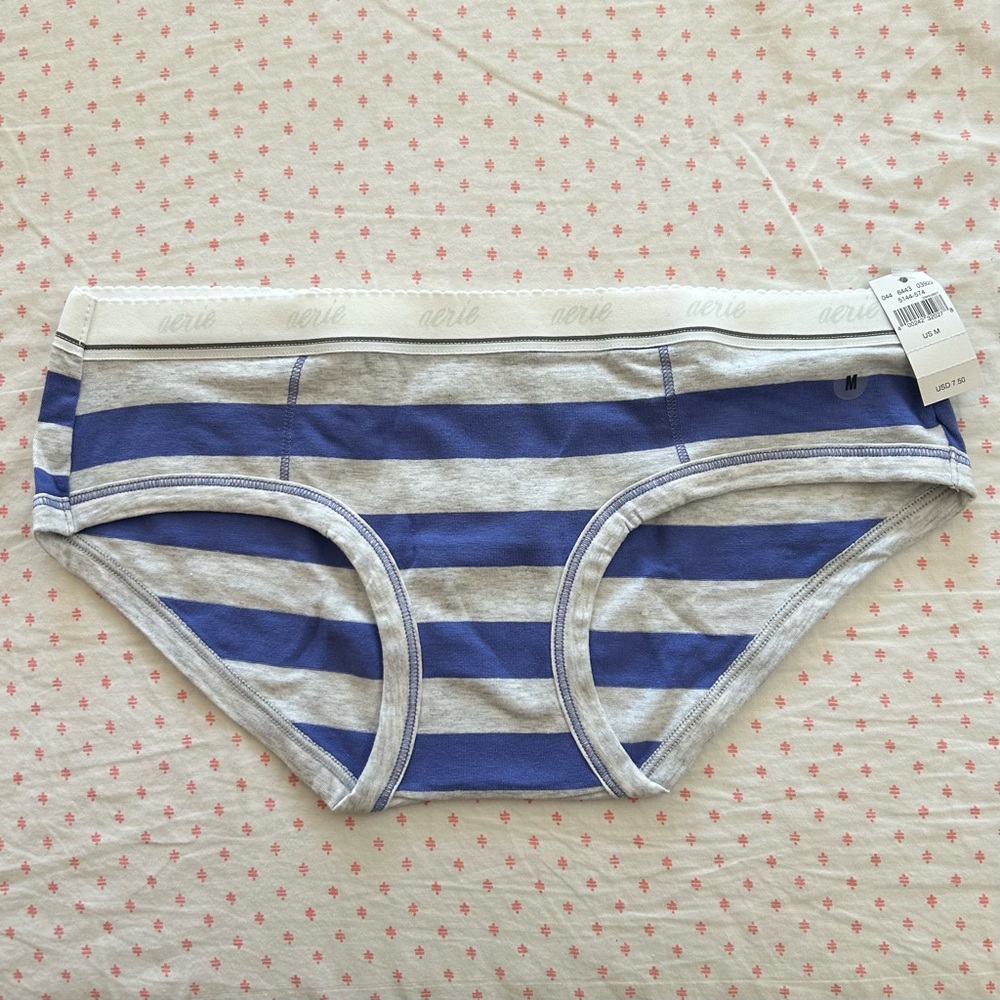 NWT Variety of 5 Aerie Boyshort Undies - Picture 5 of 15